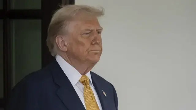 Trump poised to name new White House ballroom after himself