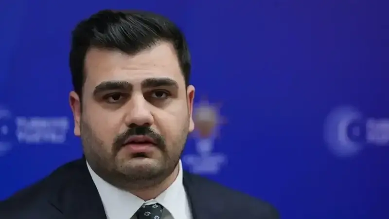 AK Parti Genel Sekreteri ve İzmir Milletvekili Eyyüp Kadir İnan