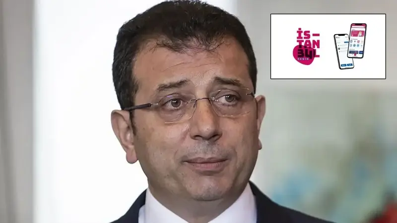 Yolsuzluktan tutuklu Ekrem İmamoğlu, dün de 'casusluk' suçundan tutuklanmıştı.