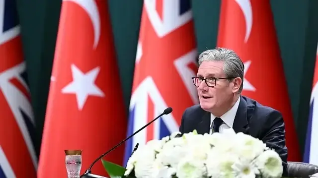 UK's Starmer hails Türkiye Eurofighter deal as 'win for NATO security'