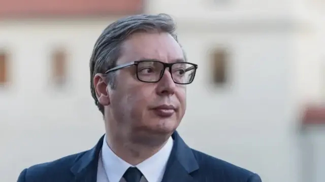 Александр Вучич