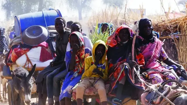 السودان.. وصول 1117 نازحا من "الفاشر" إلى "طويلة" إثر تصاعد العنف