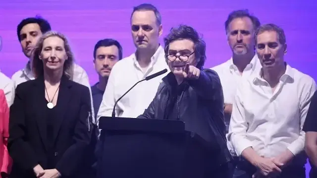 Milei's party wins Argentina legislative elections, boosting reform agenda