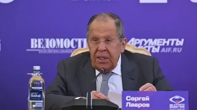 Lavrov says Russia-US summit prospects depend on Washington's initiative