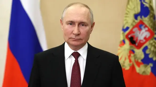 Владимир Путин.