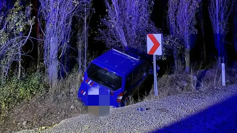 Kazaya ilişkin inceleme sürüyor.