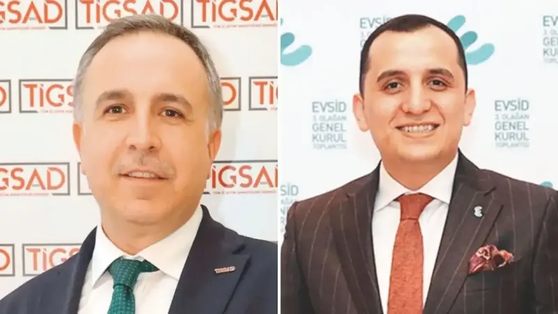 Eşref Geyik, Talha Özger.