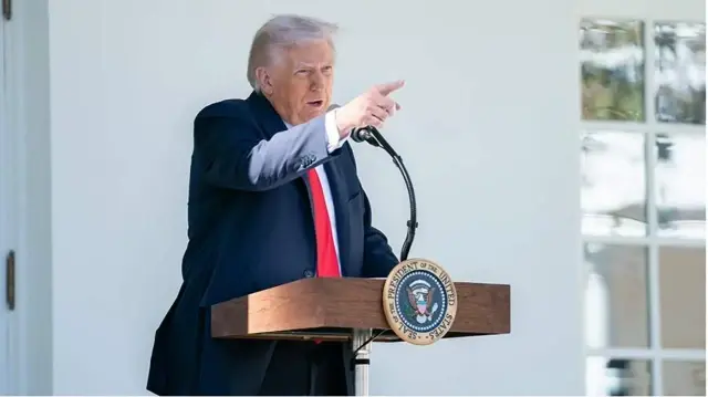Дональд Трамп
