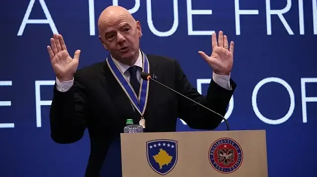 FIFA announces new ASEAN Cup to unite Southeast Asian football nations