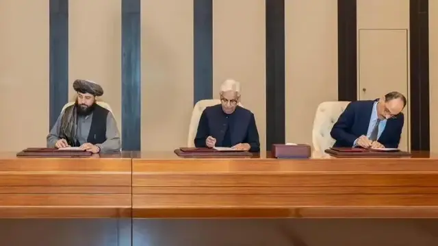 افغانستان کی طالبان قیادت نے اپنی سرزمین پر ٹی ٹی پی جنگجوؤں کو پناہ دینے کے الزامات کی تردید کی ہے