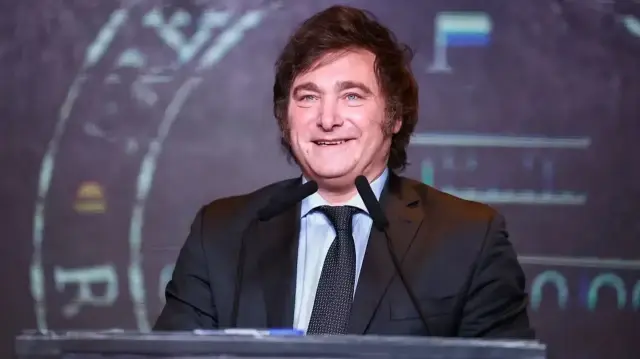 Хавьер Милей

