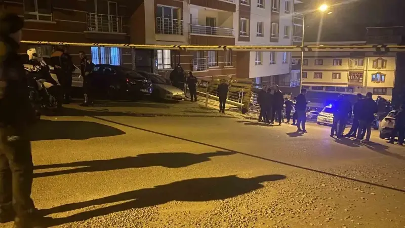Polis memurunun durumunun iyi olduğu ve polis ekibinin operasyonlara devam edeceği öğrenildi.