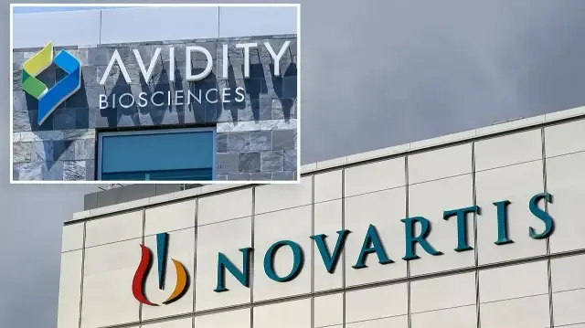 Le groupe suisse Novartis s’offre la société américaine Avidity Biosciences pour renforcer son expertise dans les maladies neuromusculaires rares.