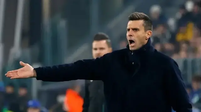 يوفنتوس الإيطالي يقيل مدربه الكرواتي إيغور تيودور