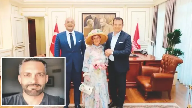 Aaron Barr, Hüseyin Gün, Seher Elçili Alaçam, Ekrem İmamoğlu.