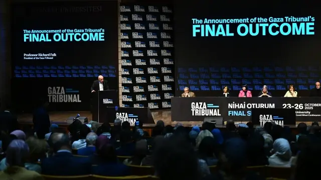 Humanity on Trial – Part 1: The ‘Rules-Based Order’ Fairytale Ended in Istanbul