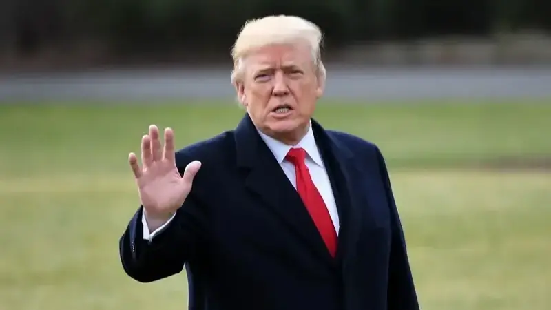 ABD Başkanı Donald Trump