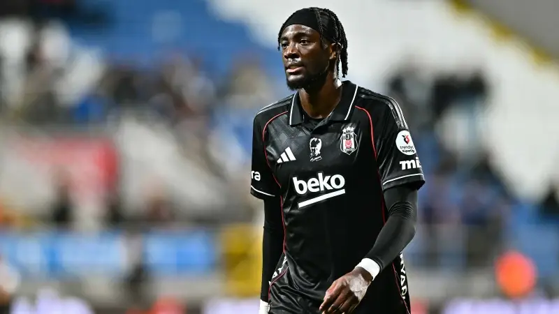 Trendyol Süper Lig’in 10. haftasında Kasımpaşa ile Beşiktaş, Recep Tayyip Erdoğan Stadı’nda karşılaştı. Karşılaşmada Beşiktaş oyuncusu Tammy Abraham da görev aldı.