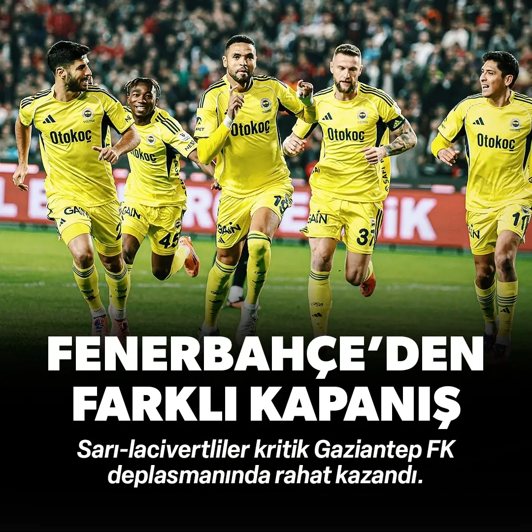 Fenerbahçe kritik virajda