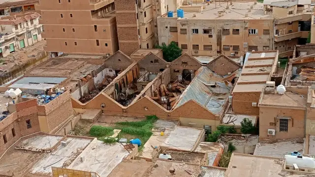 Sudan doctors accuse RSF of ethnic killings in Darfur city
