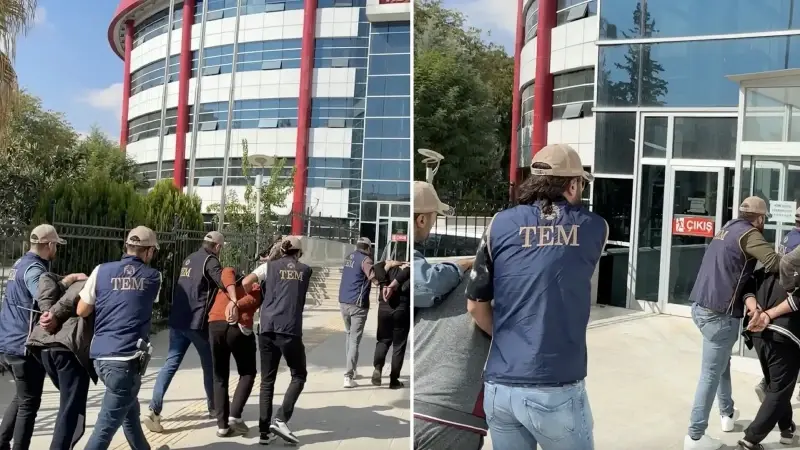 Adıyaman İl Emniyet Müdürlüğü Terörle Mücadele Şubesi