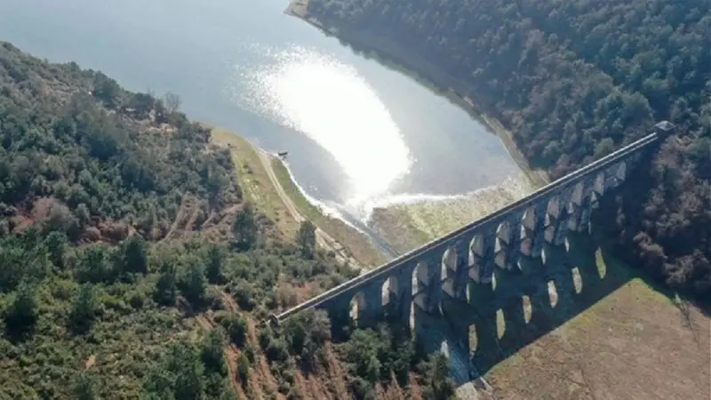 İstanbul baraj doluluk oranı
