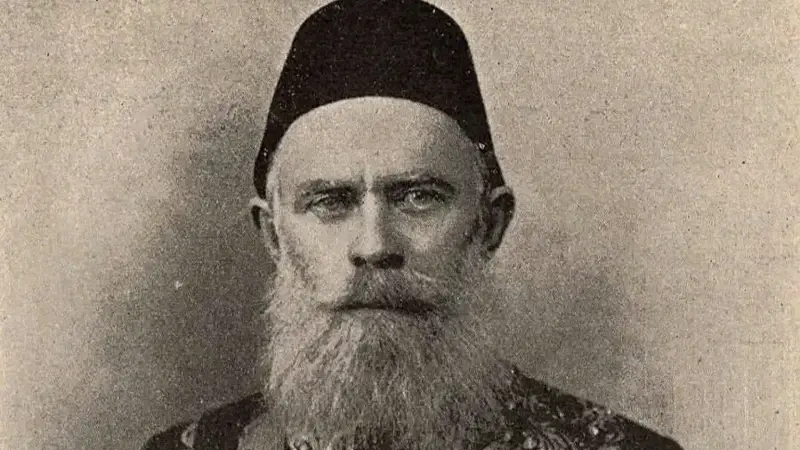 Ahmet Cevdet Paşa