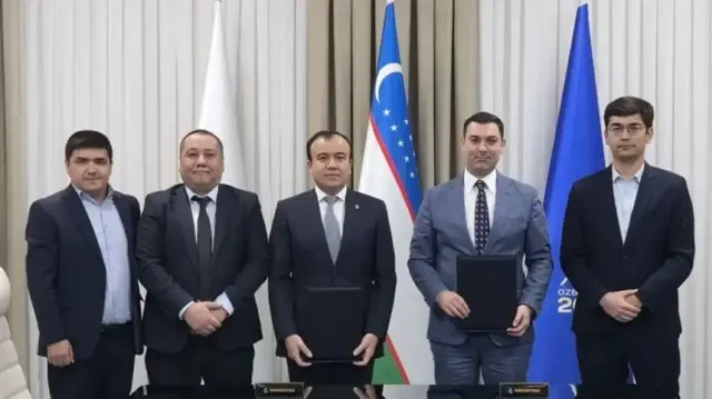 SOCAR и «Uzbekneftegaz» начнут сотрудничать в области применения ИИ
