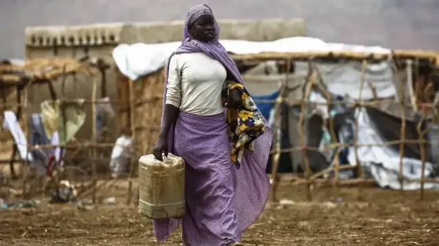 Kordofan Nord : L’hôpital Al-Ubeid a été mis hors service après un bombardement attribué aux Forces de soutien rapide (RSF)