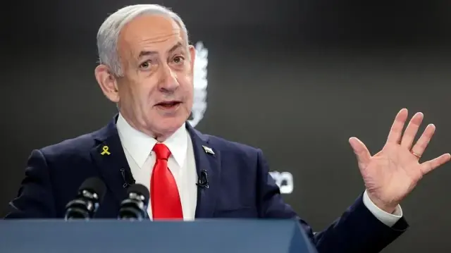 اسرائیلی وزیرِ اعظم