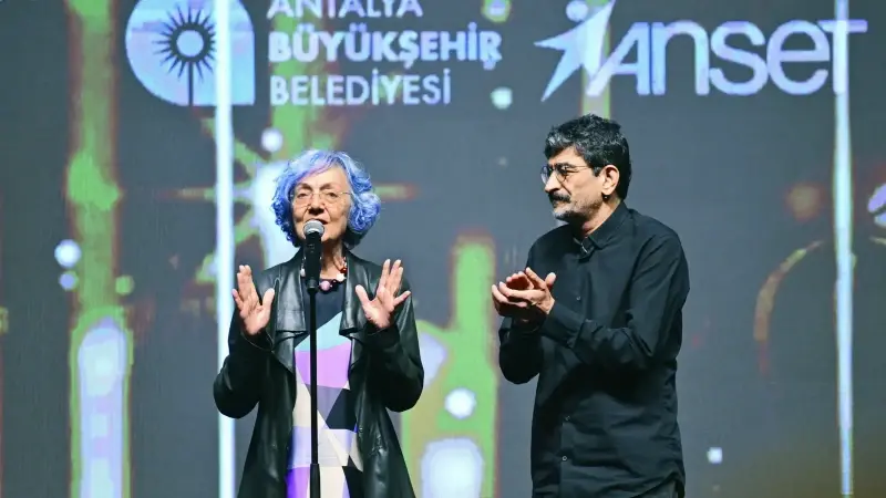 Altın Portakal.