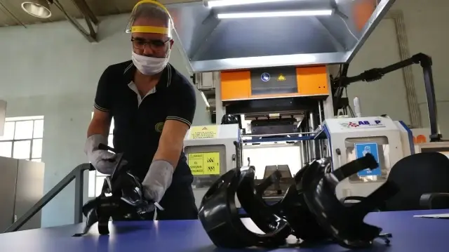 Türkiye's manufacturing capacity shows modest October increase