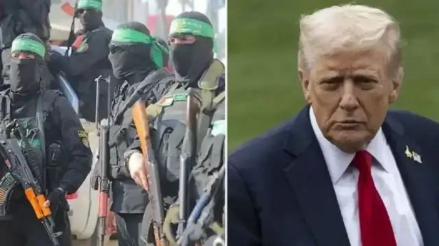 Trump gives Hamas 48-hour deadline to return American casualties
