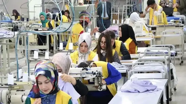 تركيا.. عائدات صادرات النسيج تتجاوز 7 مليارات دولار