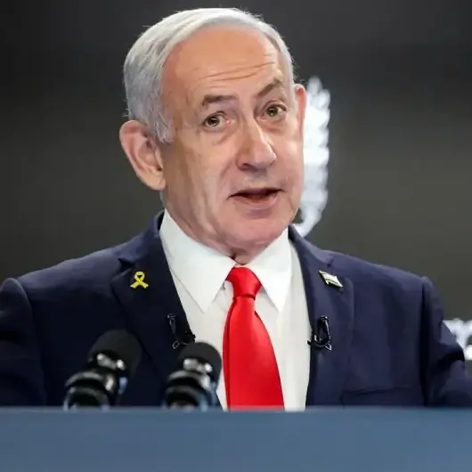 اسرائیل طے کرے گا کہ غزہ میں کن ملکوں کی فورسز تعینات ہوں گی: نیتن یاہو