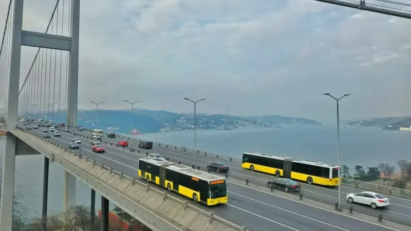 29 Ekim'de toplu ulaşım ücretsiz mi?