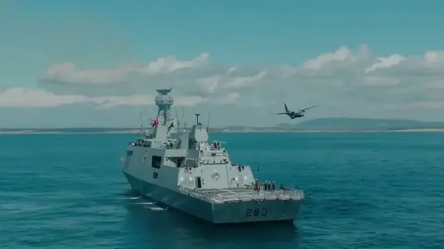Корвет PN MİLGEM 