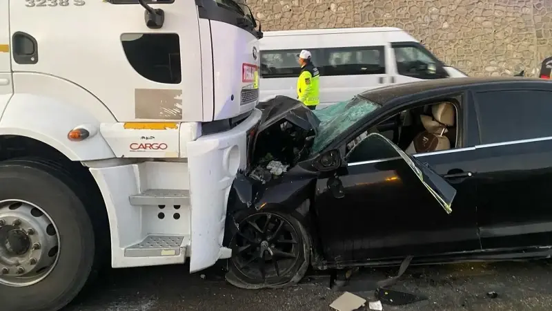 Kaza ile ilgili soruşturma başlatıldı.