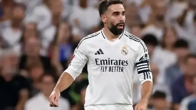 ريال مدريد يعلن خضوع داني كارفخال لجراحة في الركبة