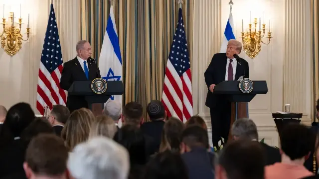 Trump includes Türkiye in Gaza force, countering Netanyahu's vision