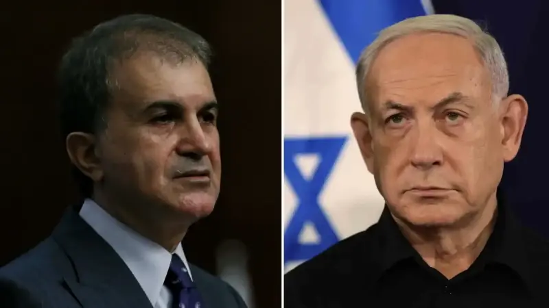 AK Parti Sözcüsü Ömer Çelik, İsrail'in yargılanması ve cezalandırılmasının insanlığı korumanın tek yolu olduğunu söyledi.