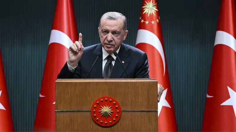 Recep Tayyip Erdoğan