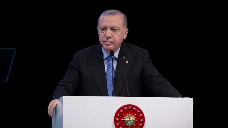 Cumhurbaşkanı Erdoğan'dan önemli açıklamalar