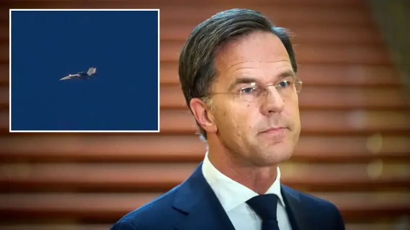 NATO Genel Sekreteri Mark Rutte