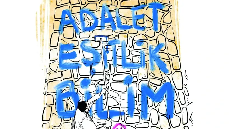 İllustrasyon: Cemile Ağaç Yıldırım.