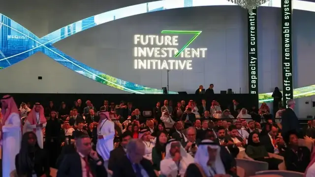 Le "Davos du désert" s’ouvre à Ryad, alors que le royaume cherche à attirer les investisseurs étrangers et à s’imposer comme puissance technologique régionale.