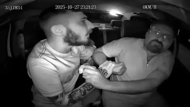 Saldırgan çıkarıldığı mahkemece tutuklanarak cezaevine gönderildi.