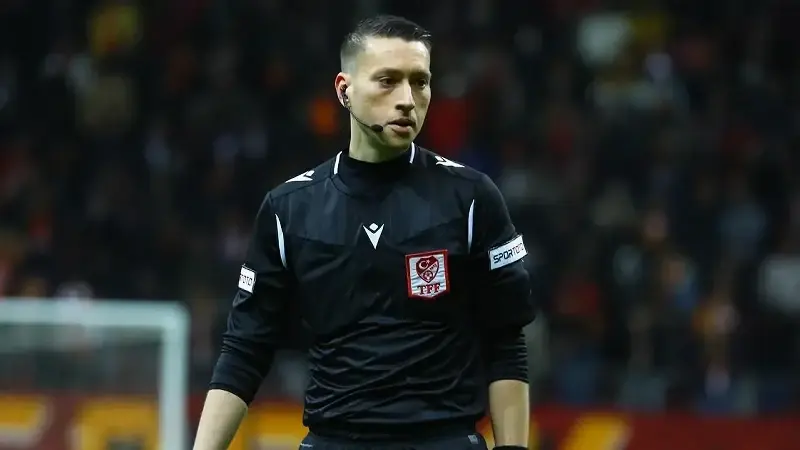 152 hakem arasında Zorbay Küçük ismi öne çıktı.