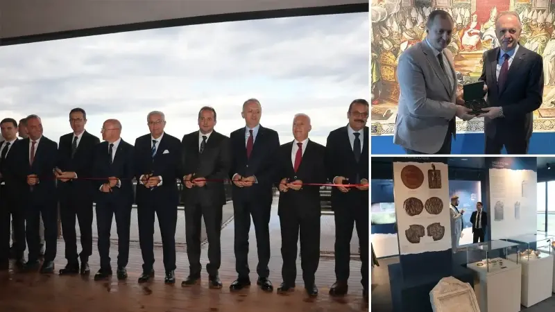 Karşılama merkezi faaliyete geçti.