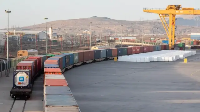 Ташкент, Бишкек, Ашхабад и Баку запустили тестовый маршрут из Китая.